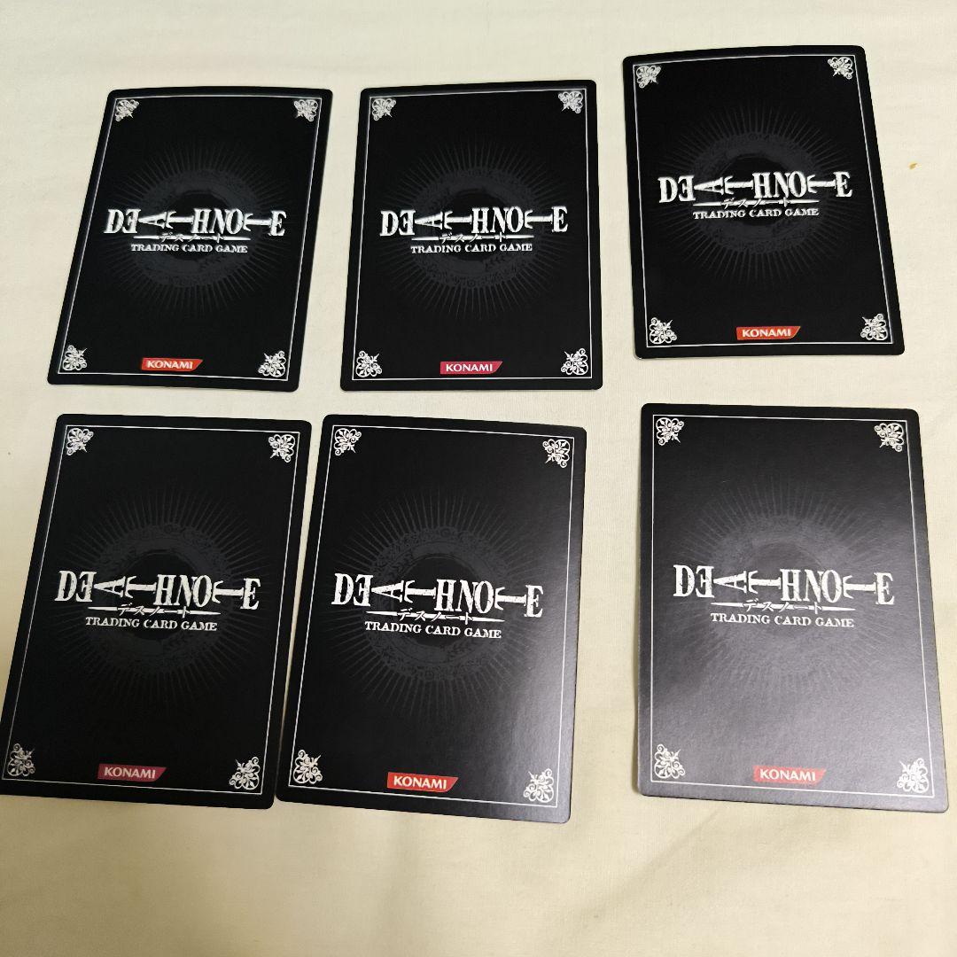 DEATH NOTE デスノート トレーディングカードゲーム 松田桃太 - メルカリ