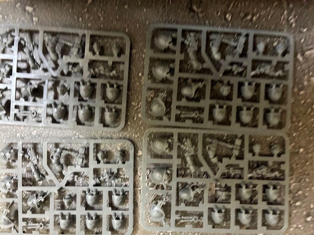 warhammer40k サラマンダーセット