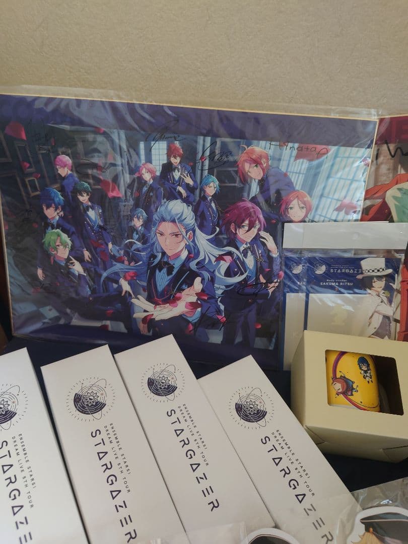 あんさんぶるスターズ 大量 グッズセット