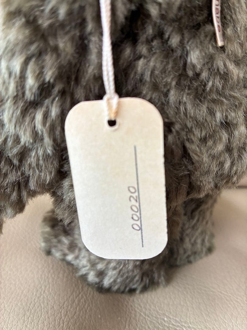 J's bear Jun Watanabe テディベア アーティストベア