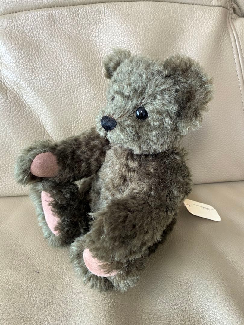 J's bear Jun Watanabe テディベア アーティストベア