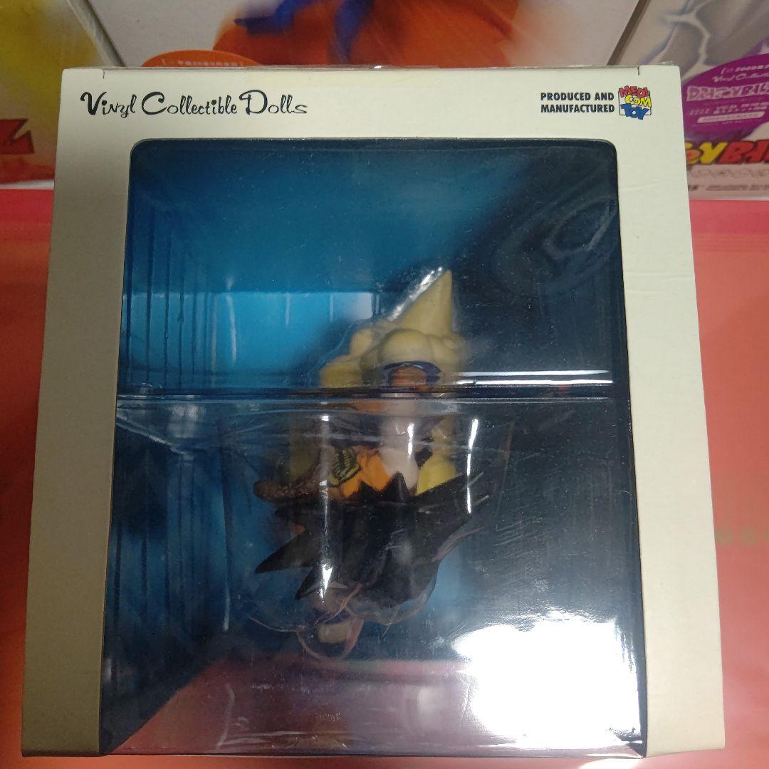 ドラゴンボール改 孫悟空フィギュア 幼少期 メディコム•トイ 希少•未