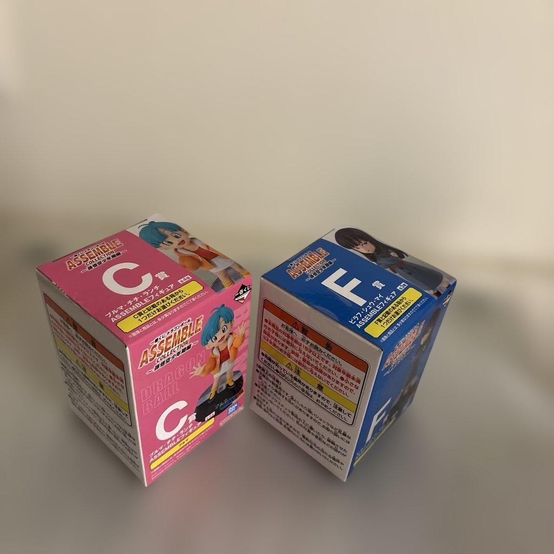 新品未開封　ドラゴンボール　フィギュア8点セット