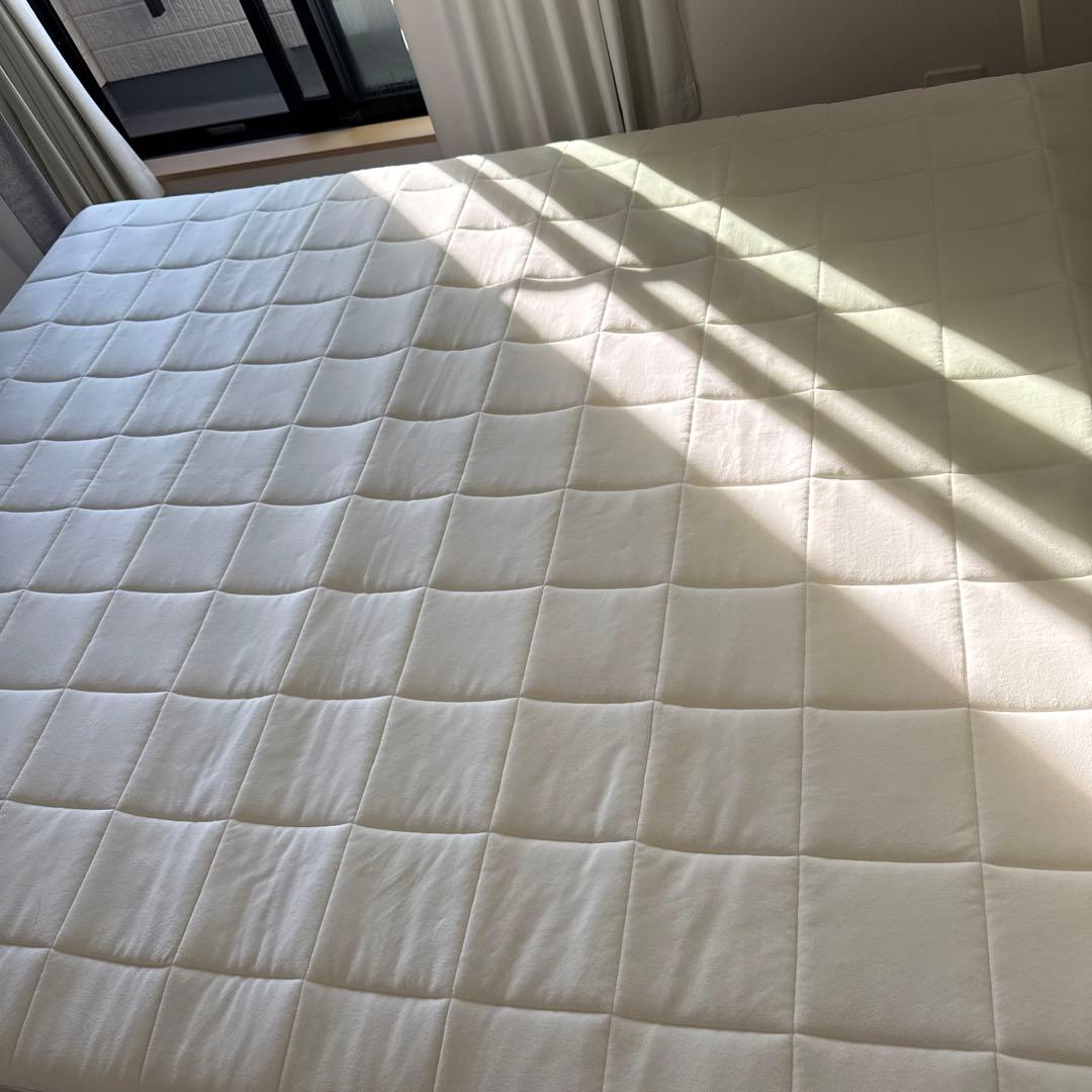 エアウィーヴ 01 ダブルサイズ