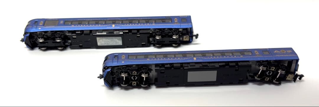 (美品)TOMIX 京都丹後鉄道KTR8000形 丹後の海 セット 98017