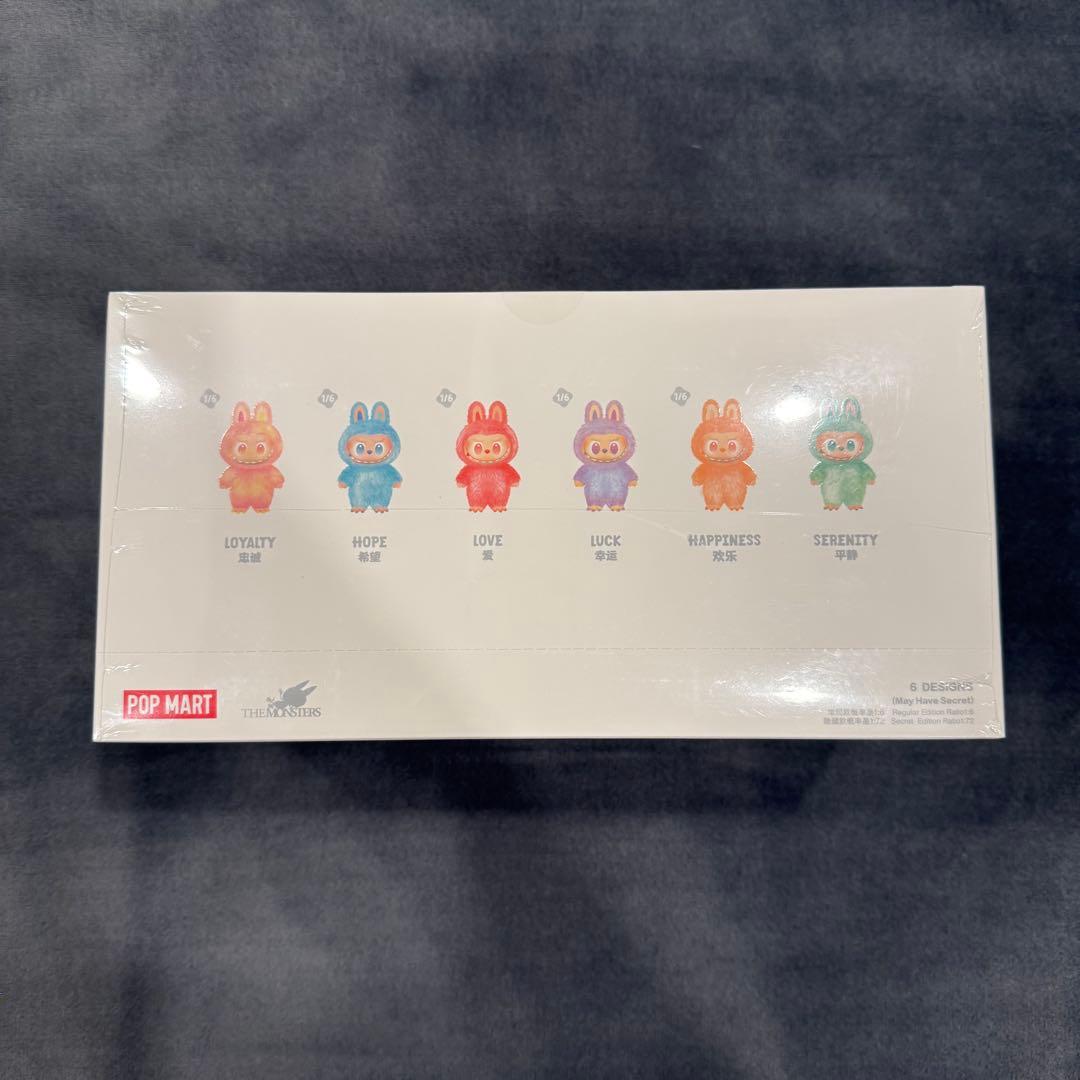 ラブブ　アソートボックス　新品未開封