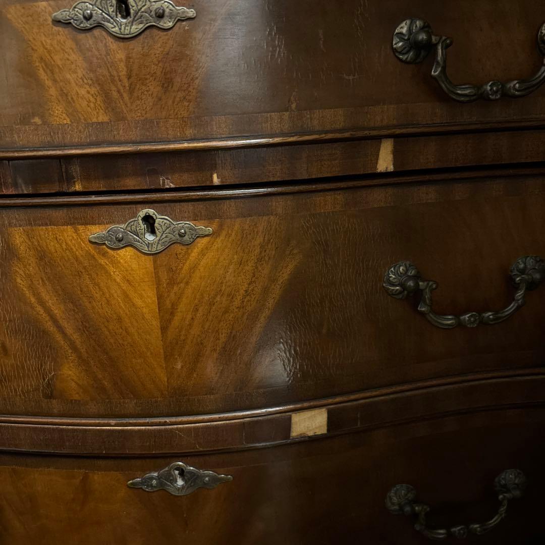 アンティーク　チェスト　イギリス