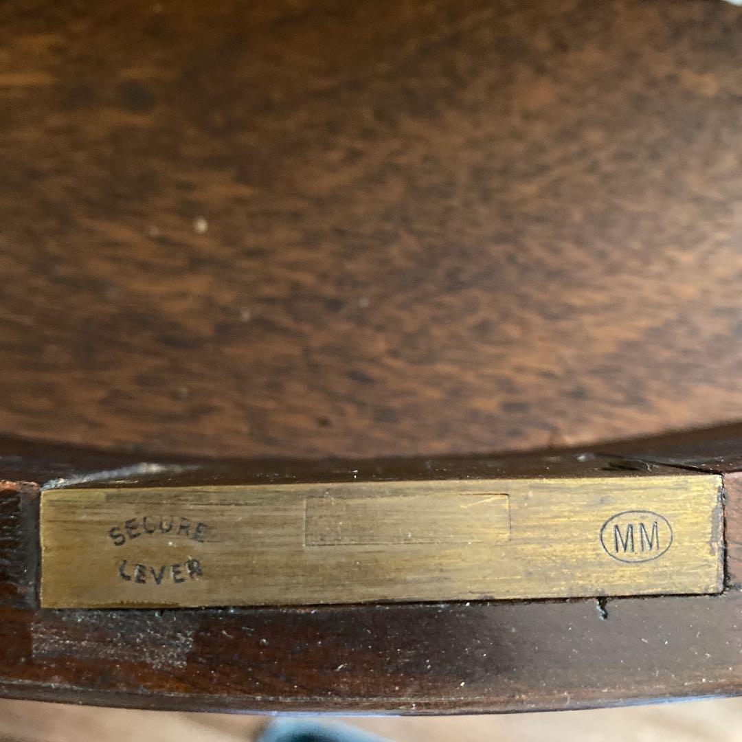 アンティーク　チェスト　イギリス