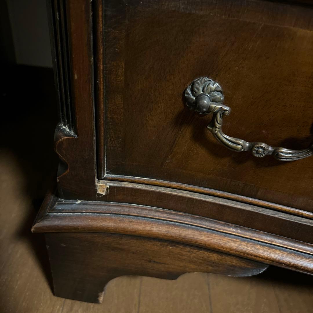 アンティーク　チェスト　イギリス