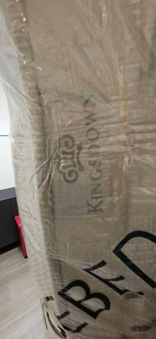 レガリア キングスダウン クイーンサイズ