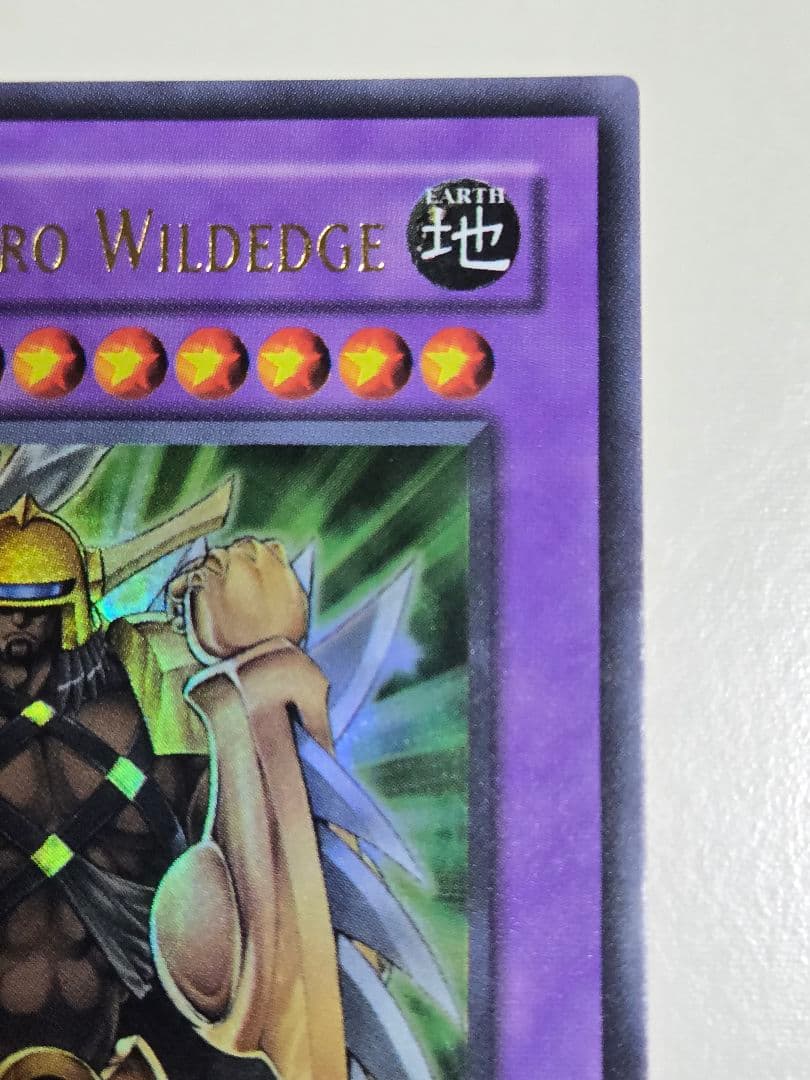 E・HEROワイルドジャギーマン 旧アジア版 ウルトラレア - メルカリ