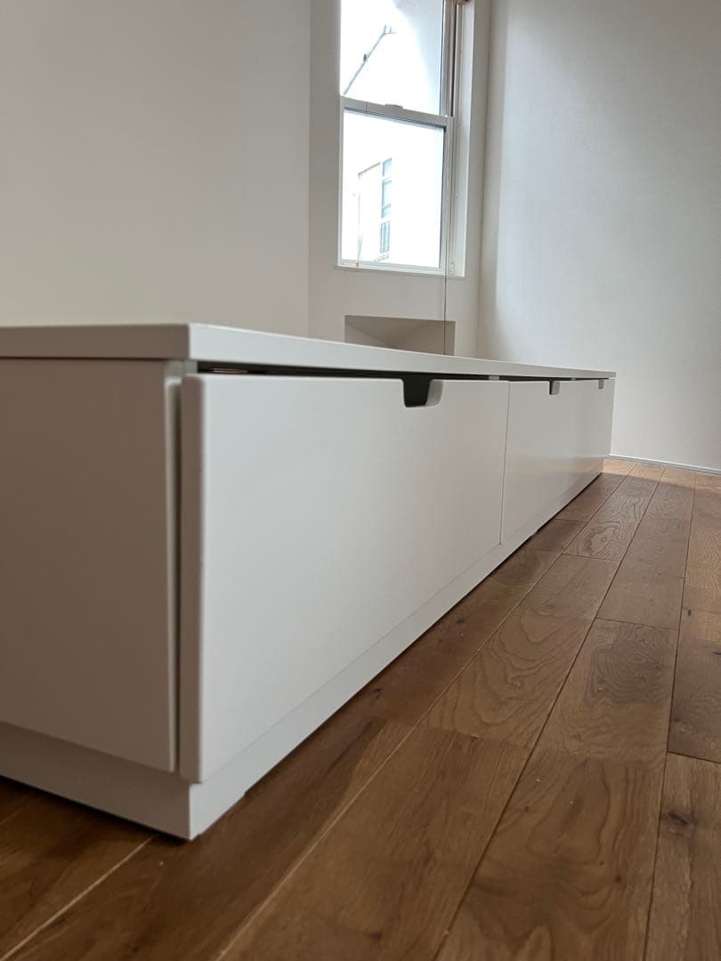 IKEA NORDLI ベッドフレーム （送料込み・お届け地域限定）