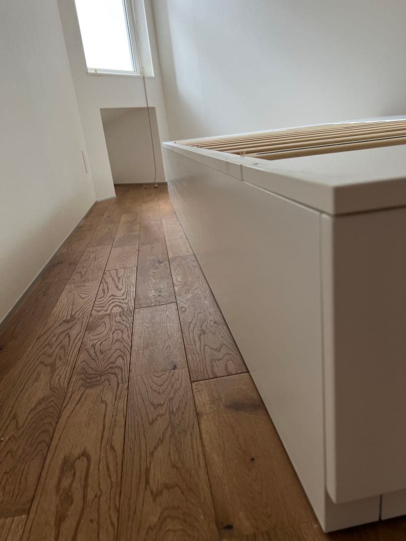 IKEA NORDLI ベッドフレーム （送料込み・お届け地域限定）