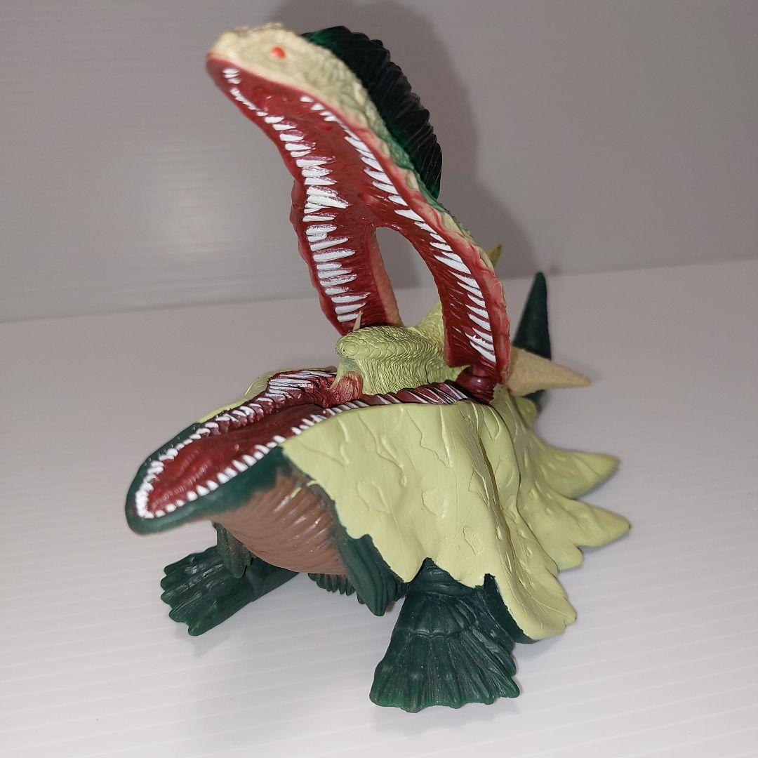 ☆ウルトラマン 旧ウルトラ怪獣シリーズ スキューラ1998！当時物ソフビ