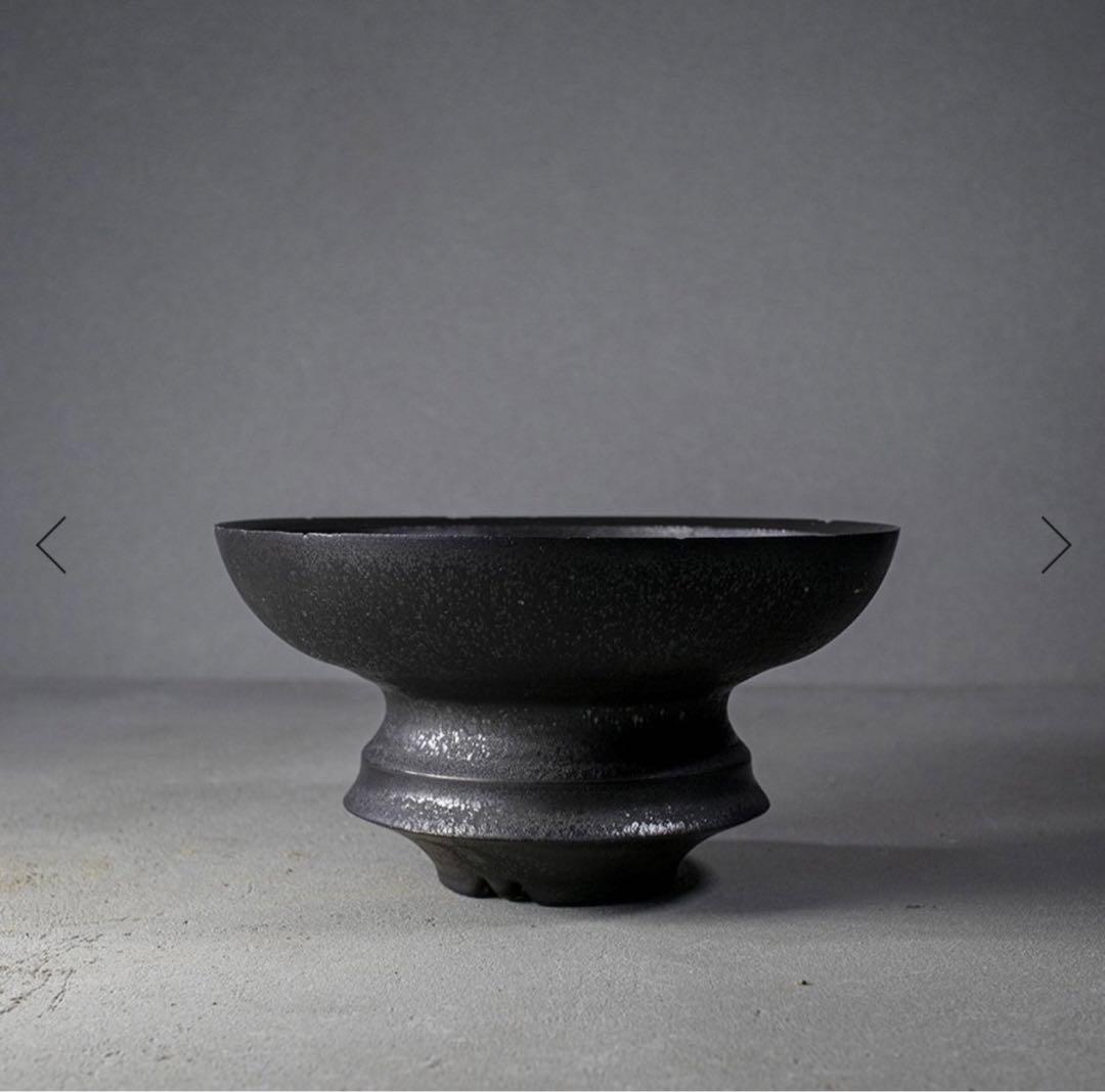 VALIEM DEEP JICARA SMOKY valiem鉢 新品未使用 - メルカリ