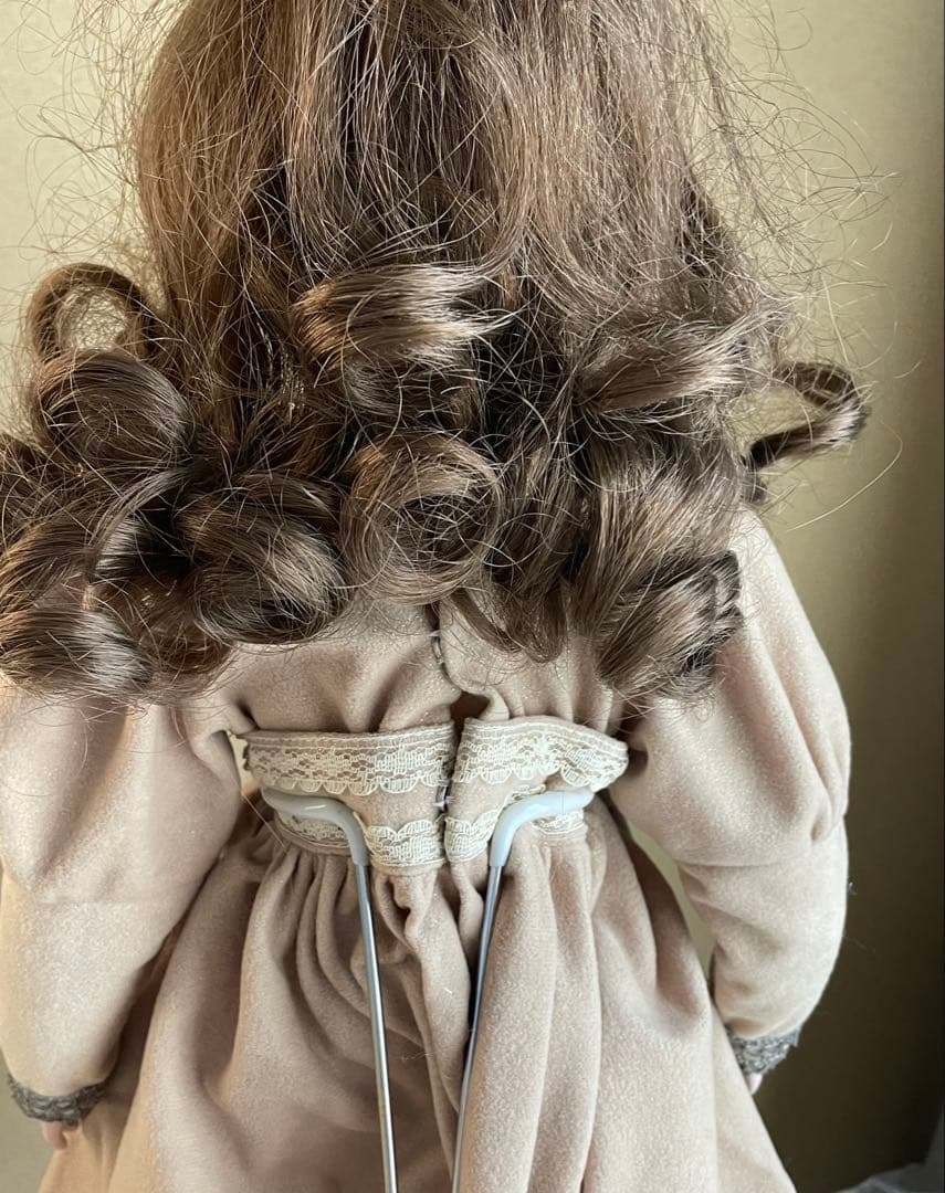 最終セール　ビスクドール　ジュモー　アンティーク　コレクターズドール