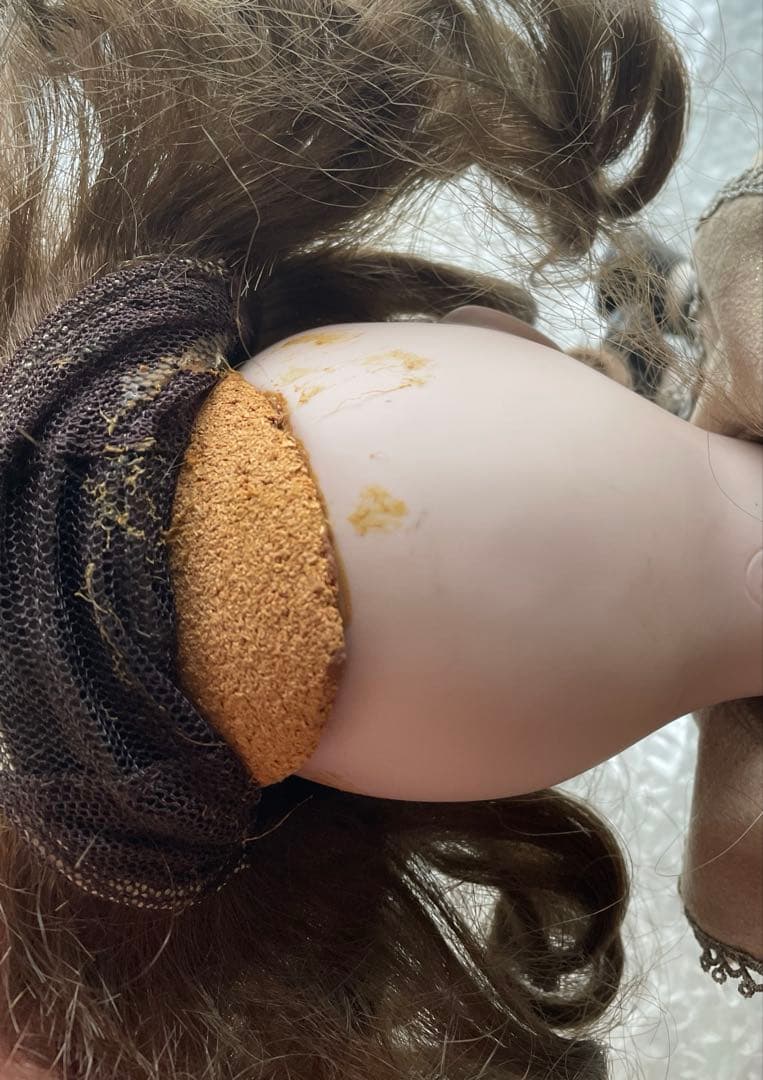 最終セール　ビスクドール　ジュモー　アンティーク　コレクターズドール