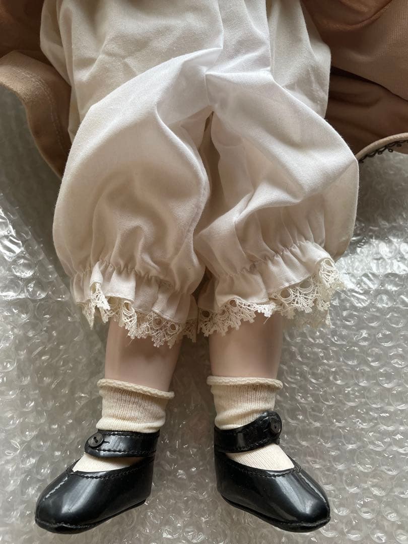 最終セール　ビスクドール　ジュモー　アンティーク　コレクターズドール