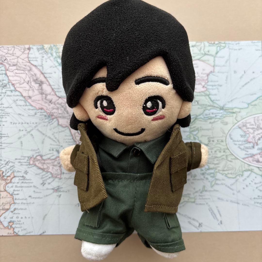 なにわ男子 BON BON VOYAGEアー写風衣装 道枝駿佑 ちびぬい服 - メルカリ