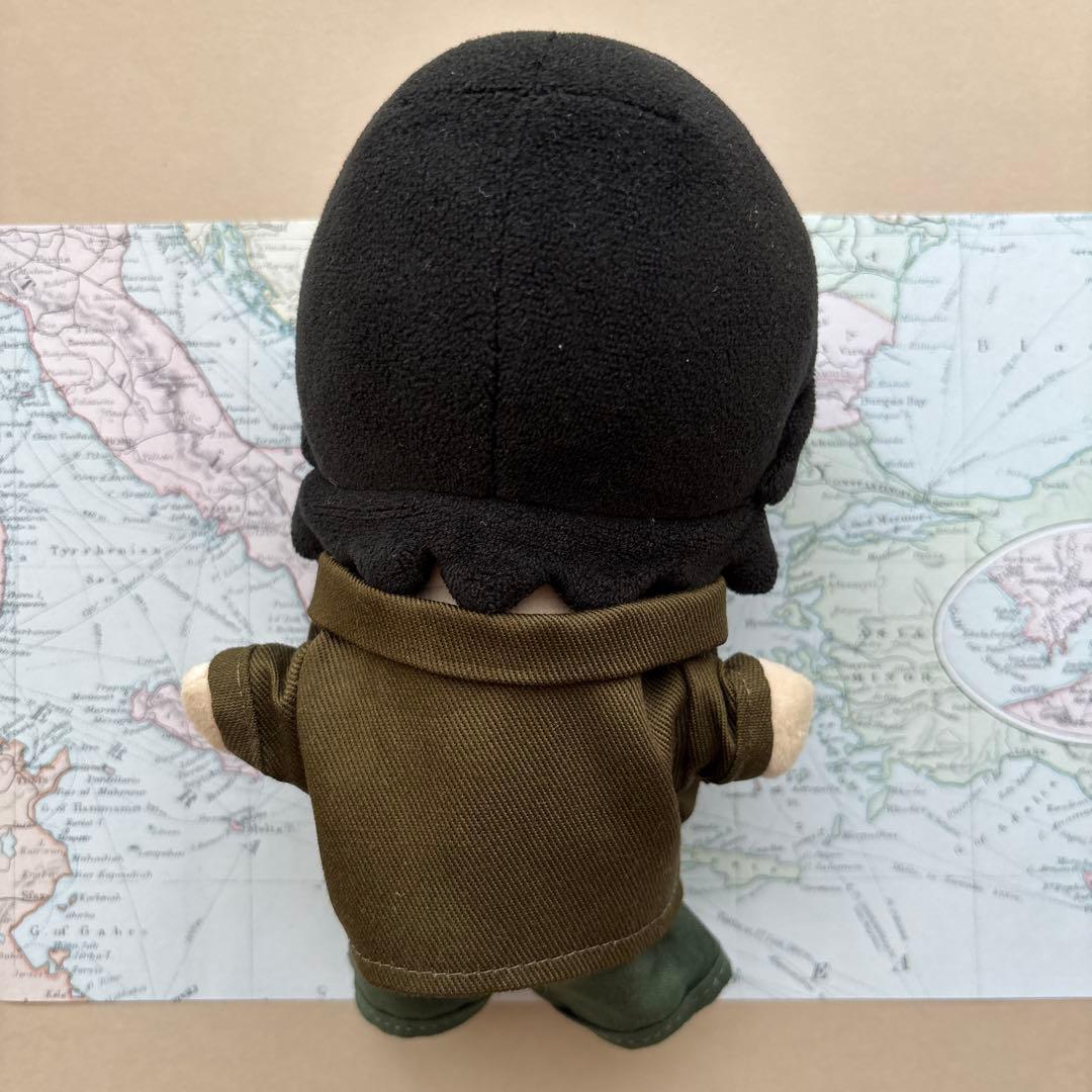 なにわ男子 BON BON VOYAGEアー写風衣装 道枝駿佑 ちびぬい服 - メルカリ