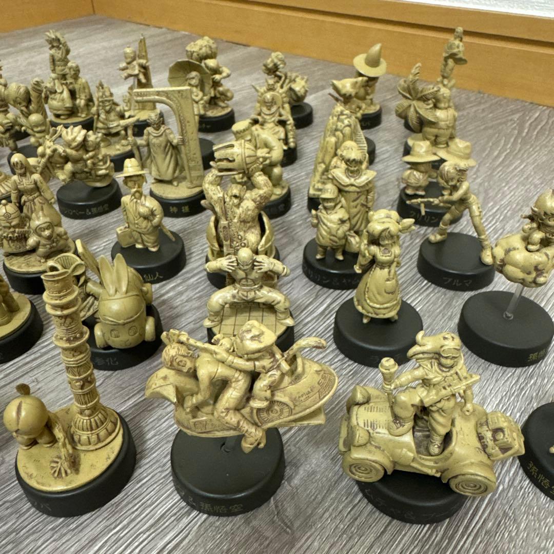 BANDAI ドラゴンボール ミニフィギュアセレクション43種