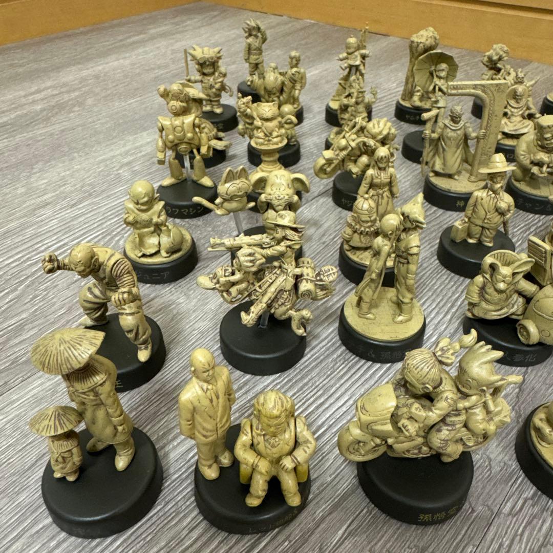 BANDAI ドラゴンボール ミニフィギュアセレクション43種