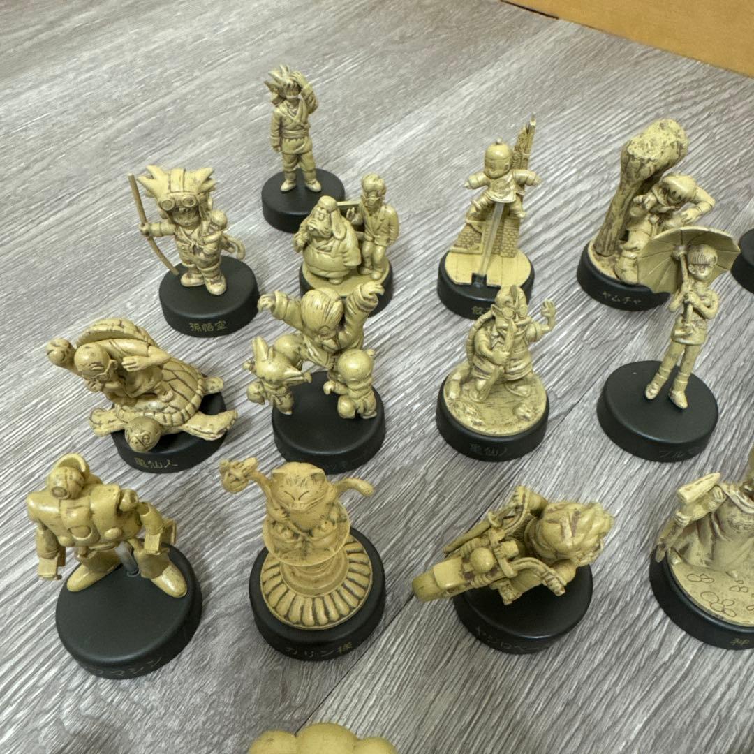 BANDAI ドラゴンボール ミニフィギュアセレクション43種