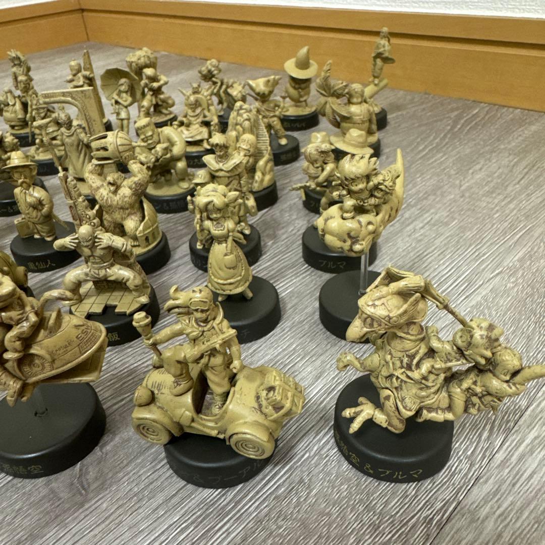 BANDAI ドラゴンボール ミニフィギュアセレクション43種