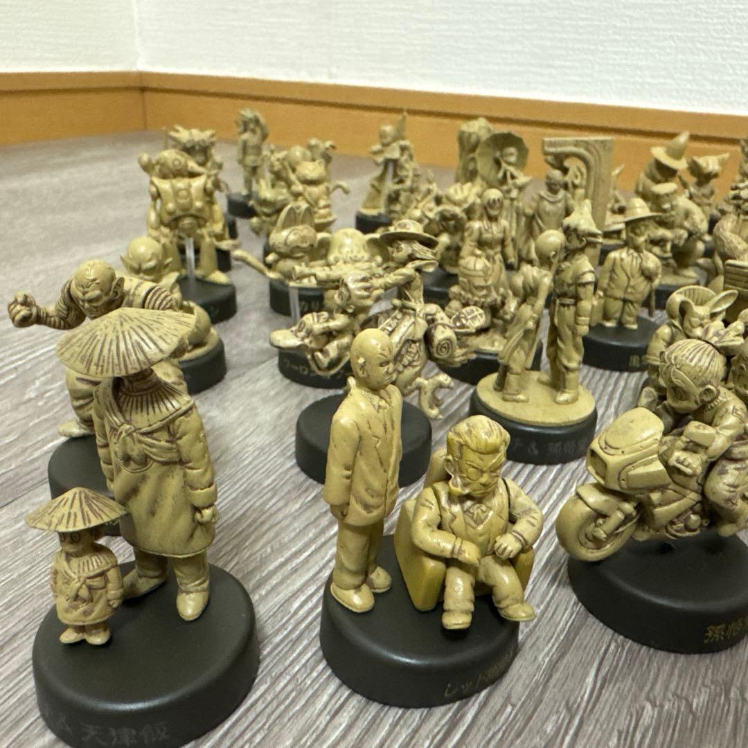 BANDAI ドラゴンボール ミニフィギュアセレクション43種