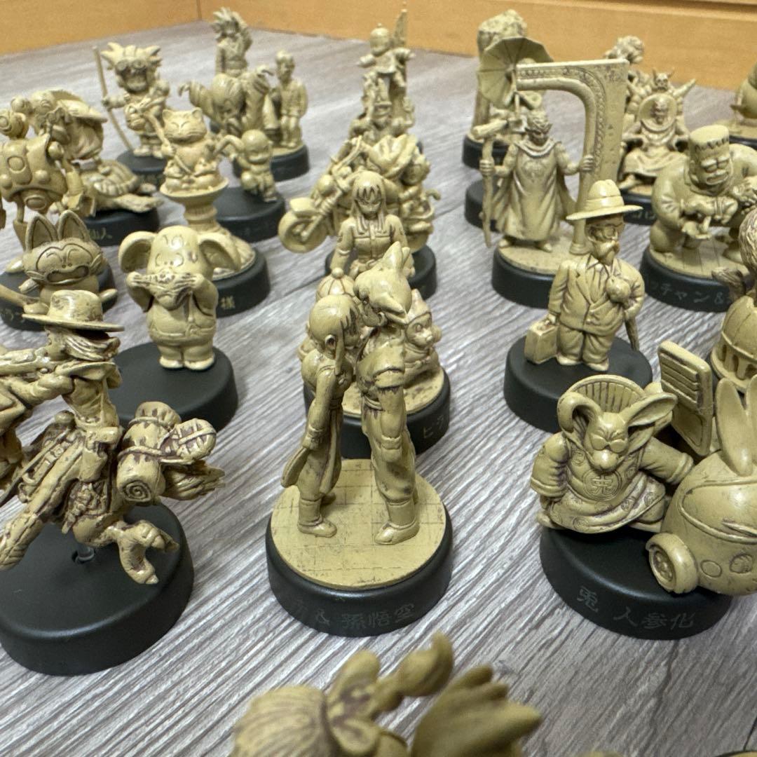 BANDAI ドラゴンボール ミニフィギュアセレクション43種