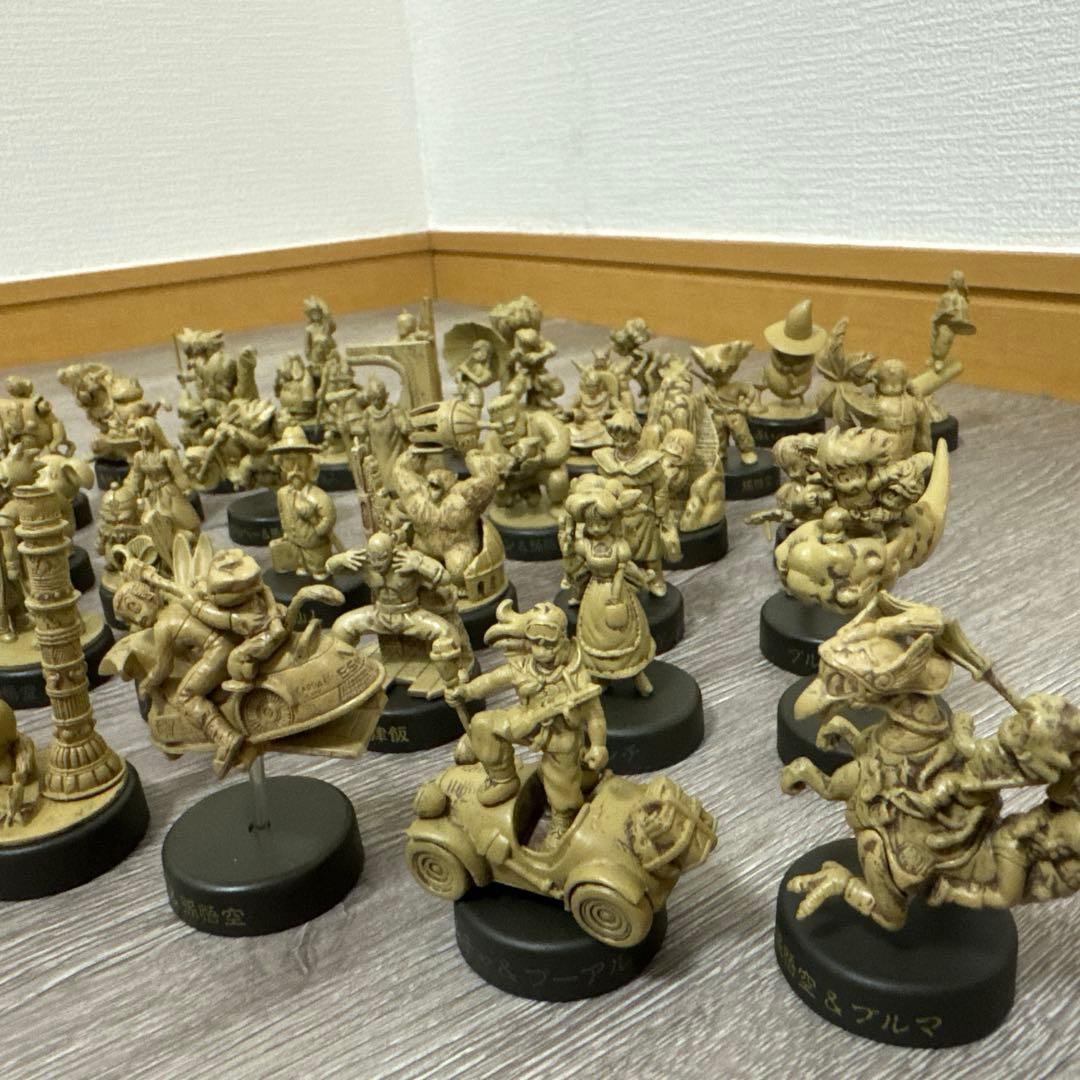 BANDAI ドラゴンボール ミニフィギュアセレクション43種