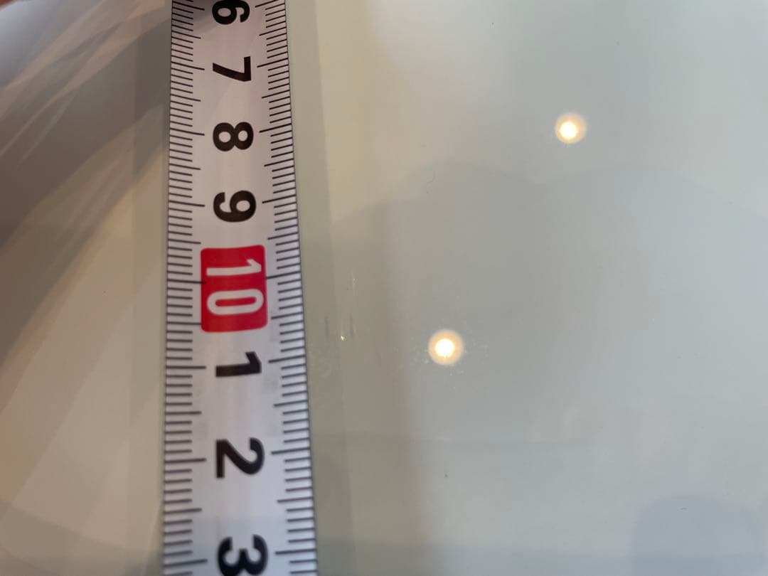 イサムノグチ　コーヒーテーブル　ガラステーブル　リプロダクト品