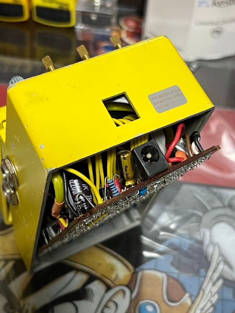 【ご相談】ひまわり様　BOSS SD-2