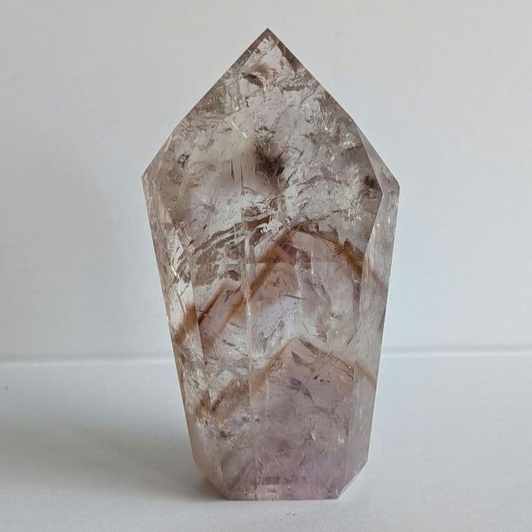 蛍光ファントム入アメジスト アメトリン パウエライト③