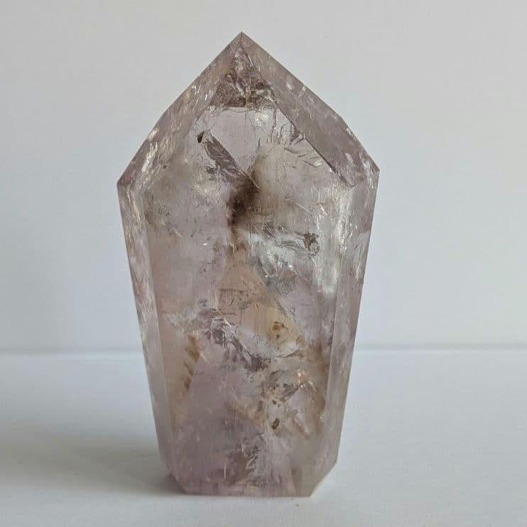 蛍光ファントム入アメジスト アメトリン パウエライト③