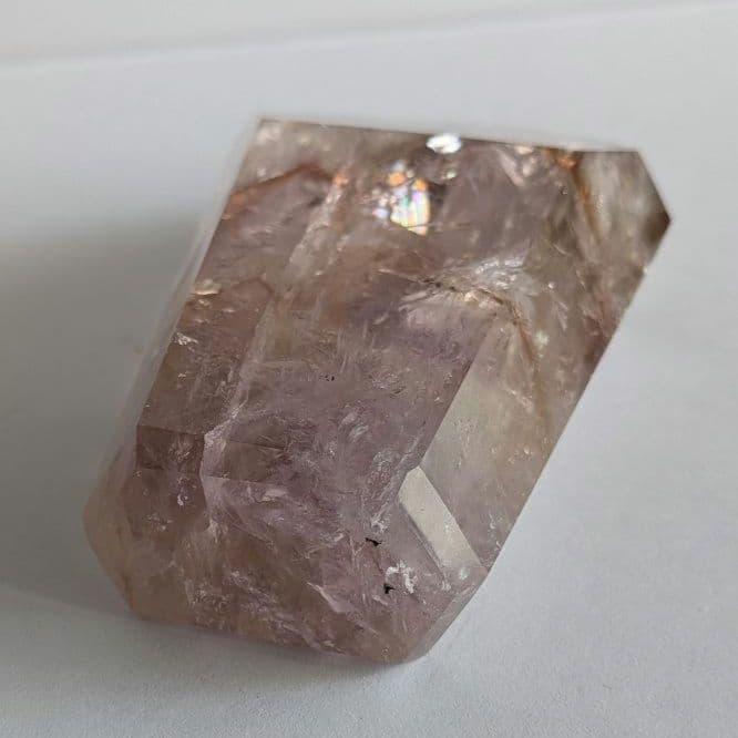 蛍光ファントム入アメジスト アメトリン パウエライト③