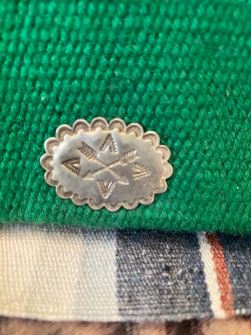 チマヨパース　ビンテージ　TALON ボールチェーン 30s レア単色