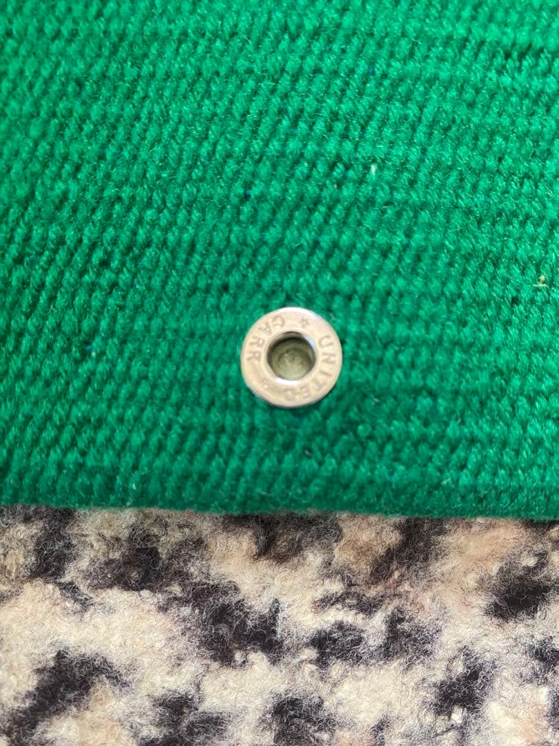 チマヨパース　ビンテージ　TALON ボールチェーン 30s レア単色