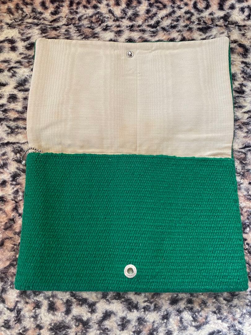 チマヨパース　ビンテージ　TALON ボールチェーン 30s レア単色