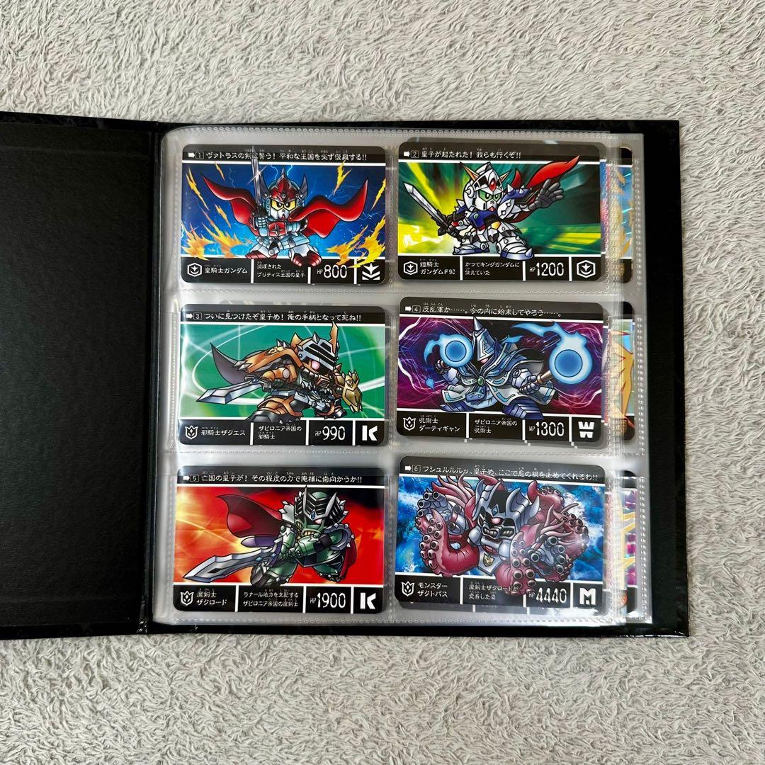 SDガンダム外伝 円卓の騎士SP レジェンド・オブ・ブリティス