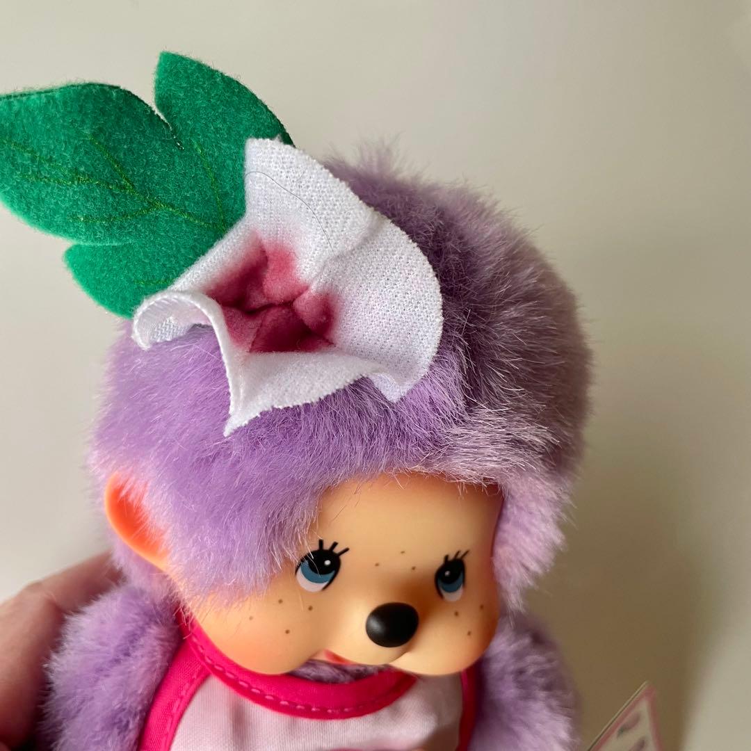 ご当地モンチッチ☆鹿児島限定 紫芋モンチッチ☆激レア