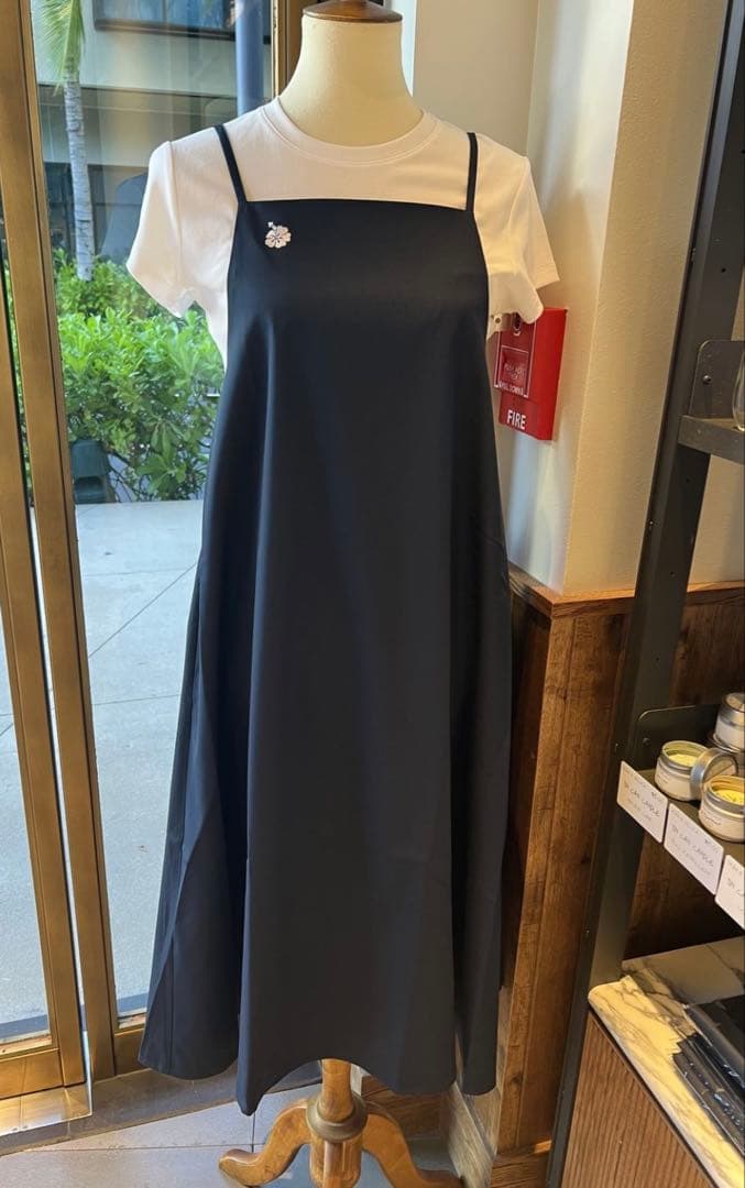 【新品】DEAN＆DELUCA ハワイ　カカアコ店　限定　ドレス　エプロン