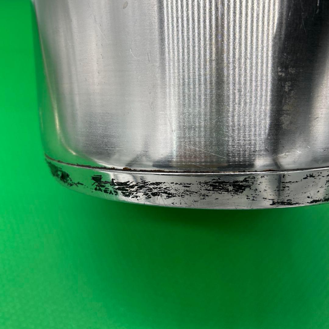 寸胴鍋 キッチンポット　ステンレススチール　33cm 23㎝　業務用