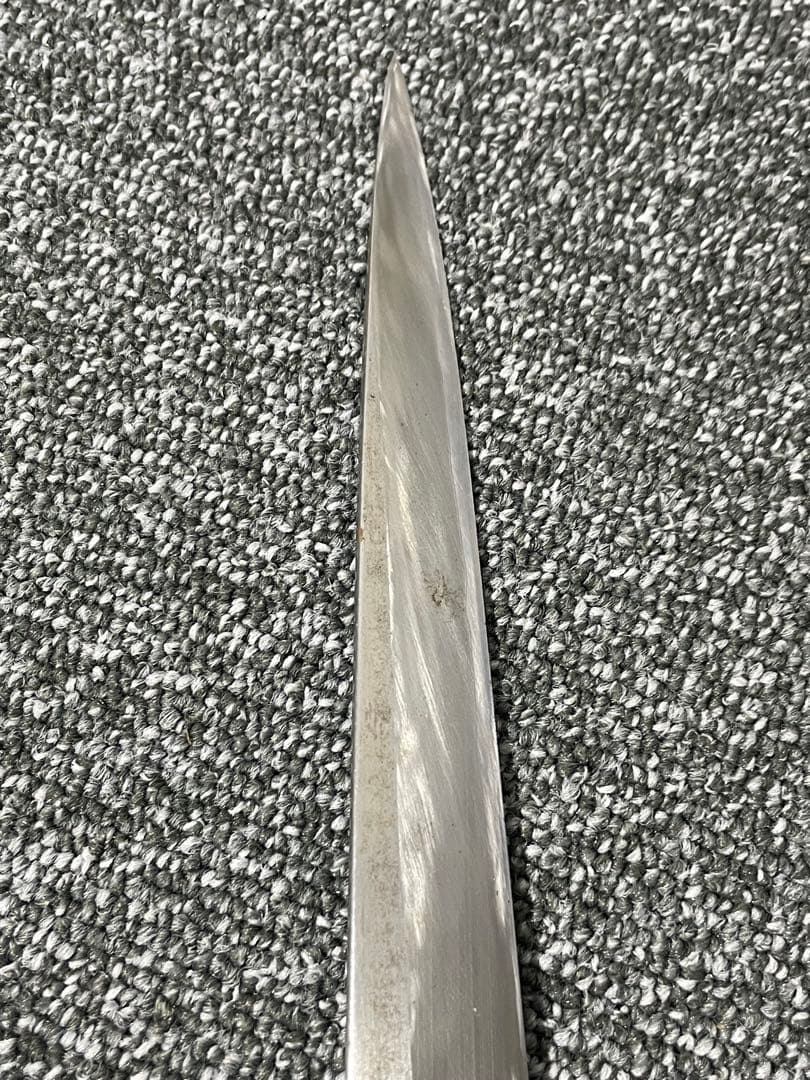 柳刃包丁 木製ハンドル 刃の長さあり