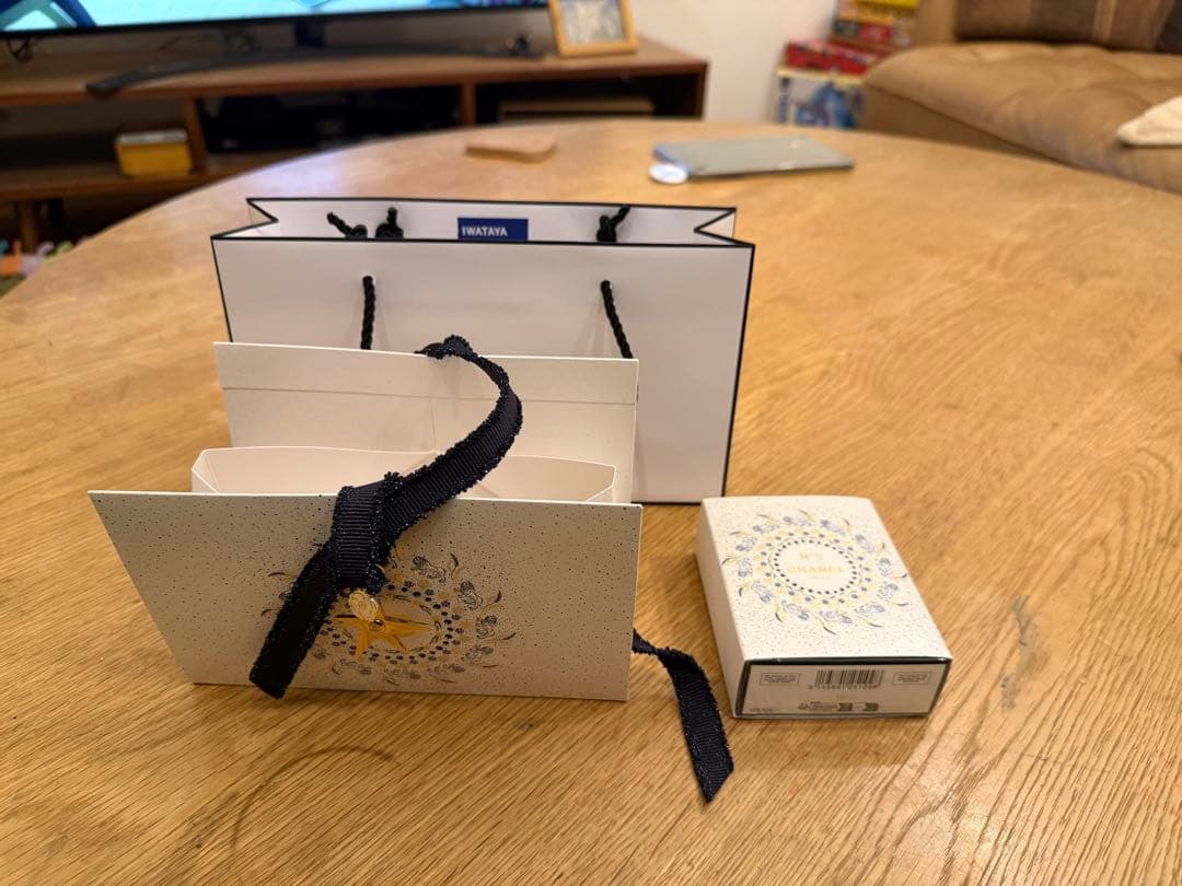 シャネル N°5 オードゥ パルファム パース スプレイ コメット 50ml