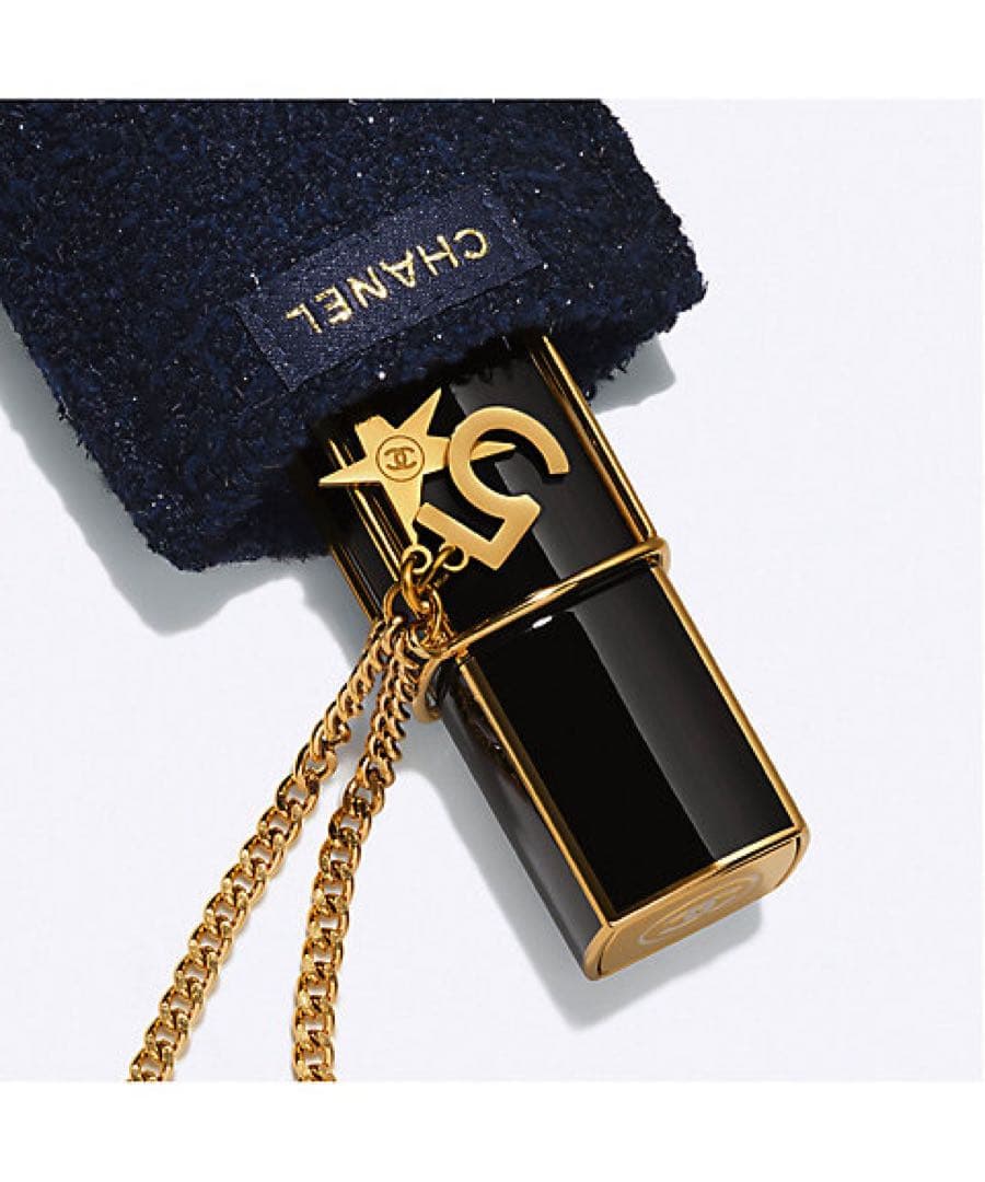 シャネル N°5 オードゥ パルファム パース スプレイ コメット 50ml