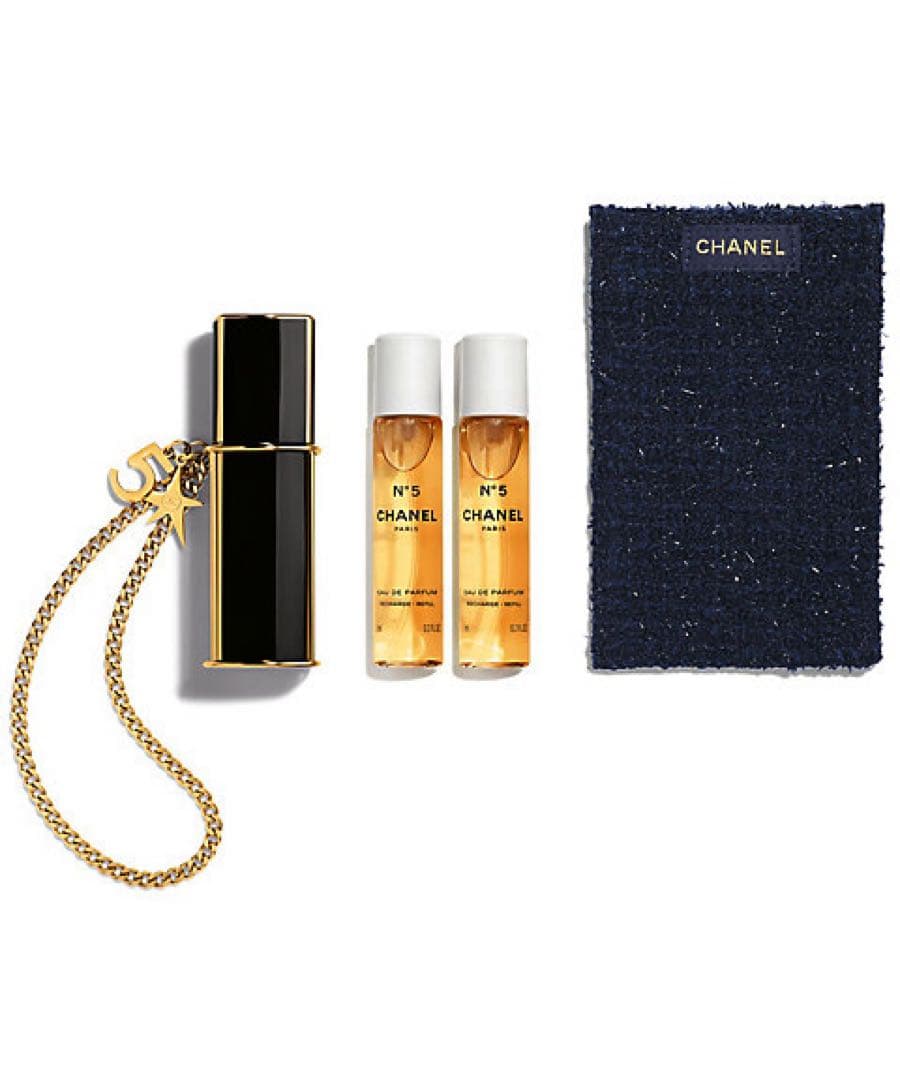 シャネル N°5 オードゥ パルファム パース スプレイ コメット 50ml
