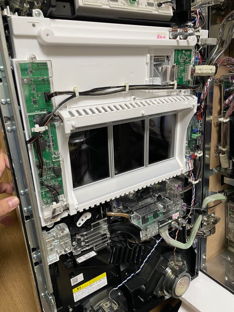 送料込み】コードギアスr2 実機 コイン不要機付き 直接取引 5000円引き