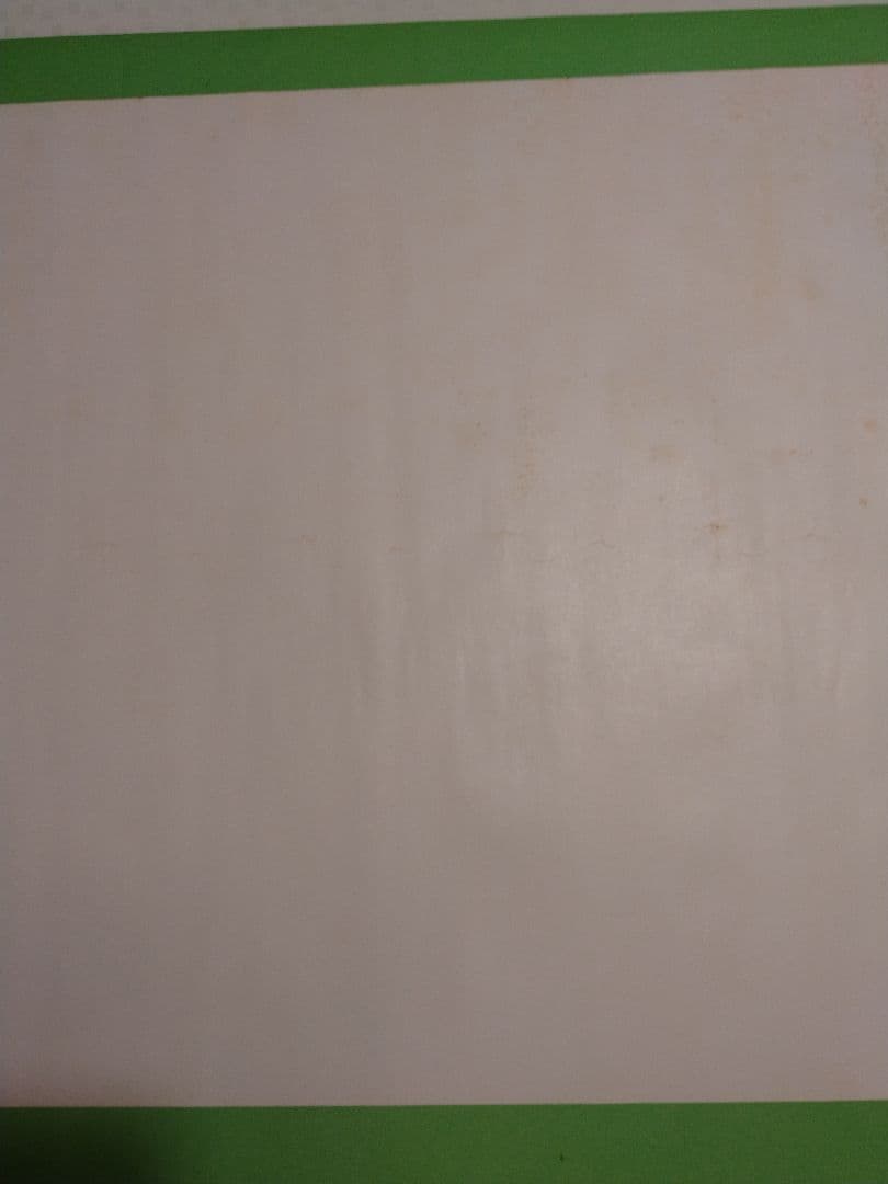 激レア YMO フジカセット応募カレンダーポスター B2サイズポスター