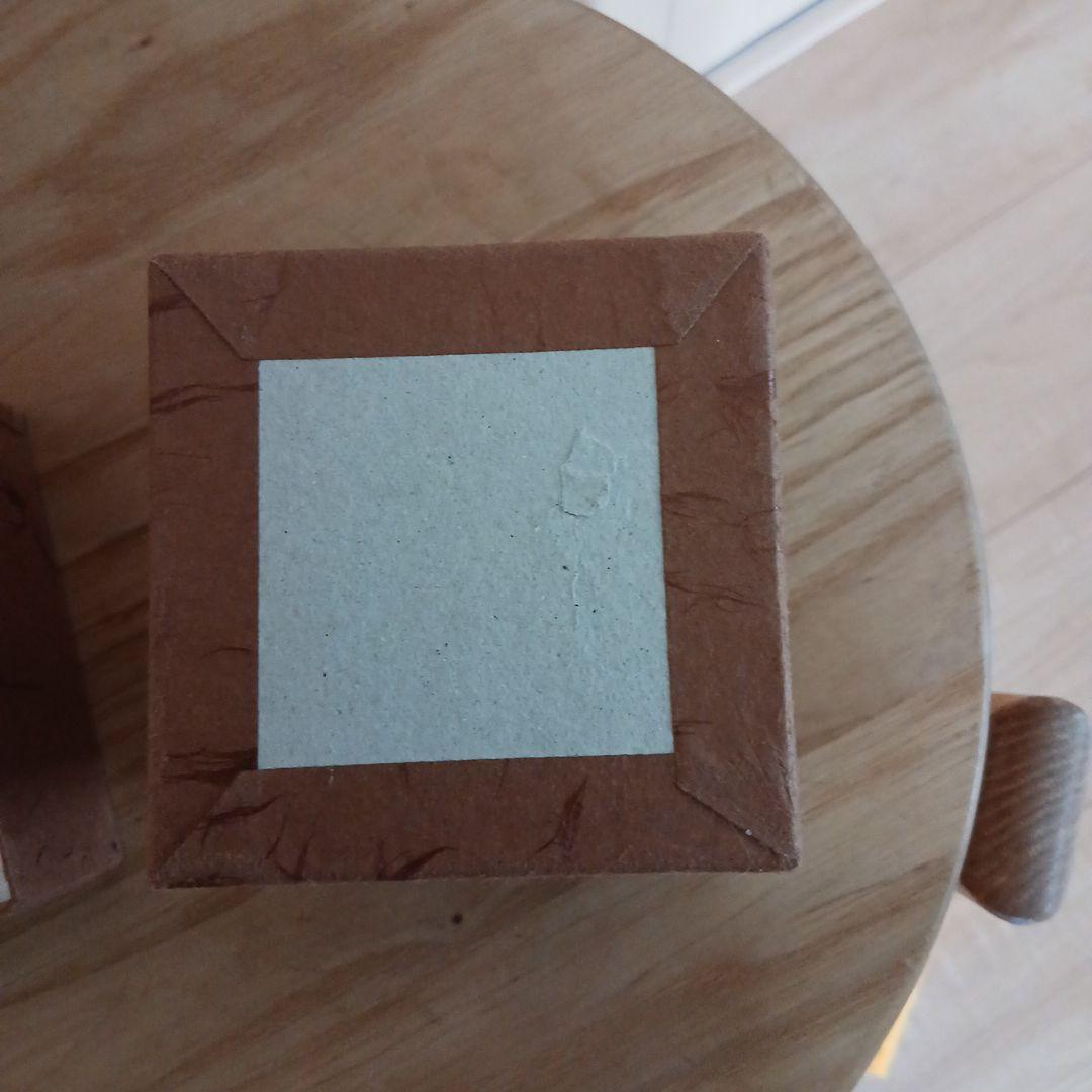 吉田華正　黒柿　鈴虫　香合